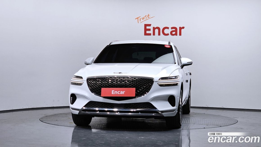 Genesis GV70 2.2 Diesel AWD, 2022