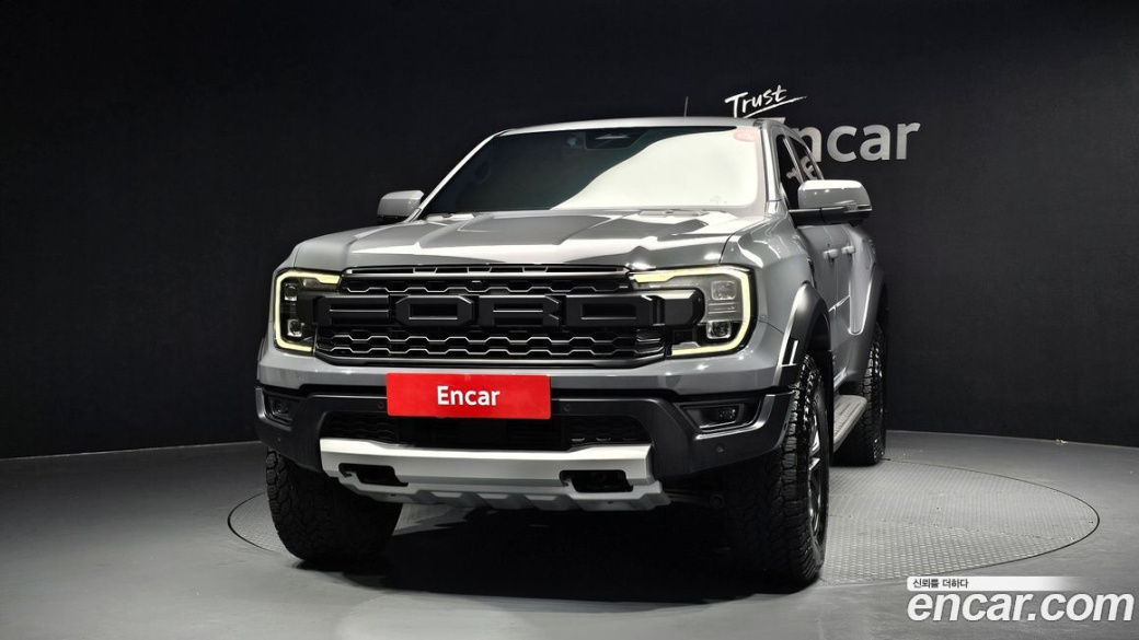 Ford Ranger 2.0, 2024