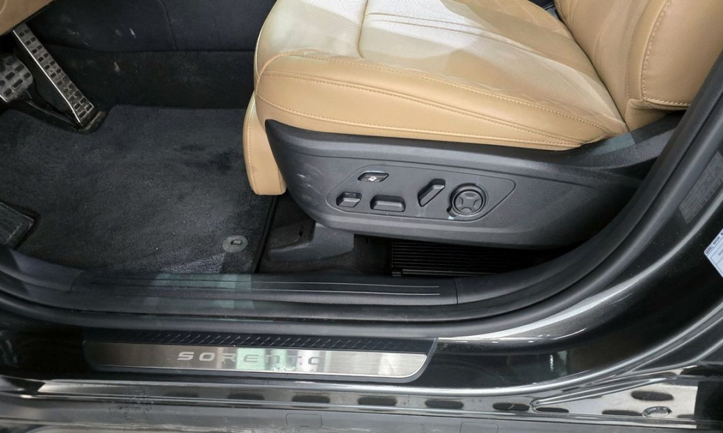 Kia Sorento Gasoline 2.5T 4WD, 2024