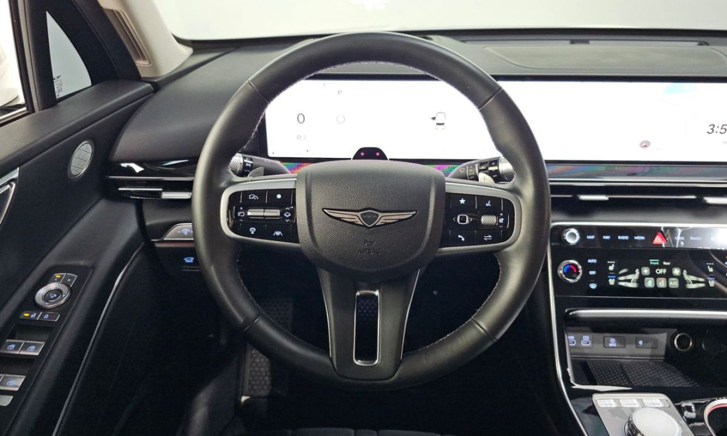 Genesis GV80 2.5T Gasoline 2WD, 2024