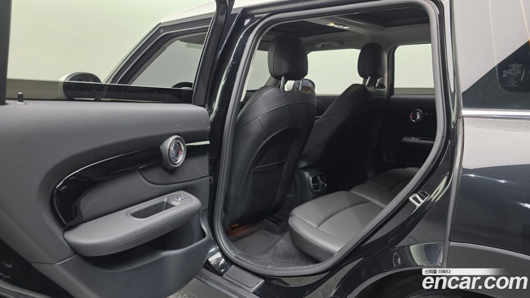 Mini Clubman Classic, 2023