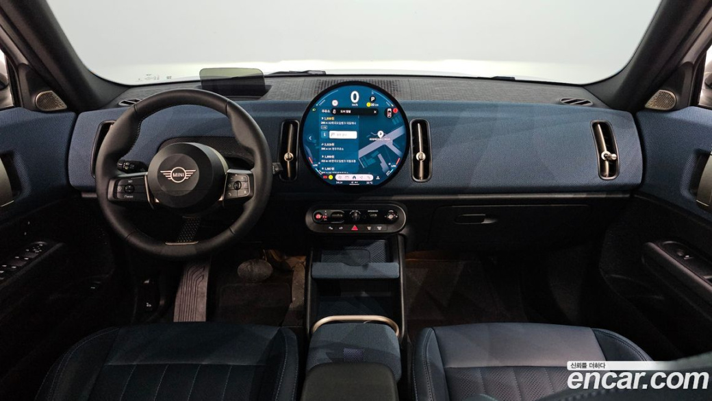 Mini Countryman ALL4 Favoured, 2024