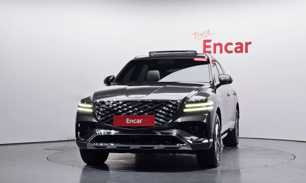 Genesis GV80 2.5T Gasoline AWD, 2024