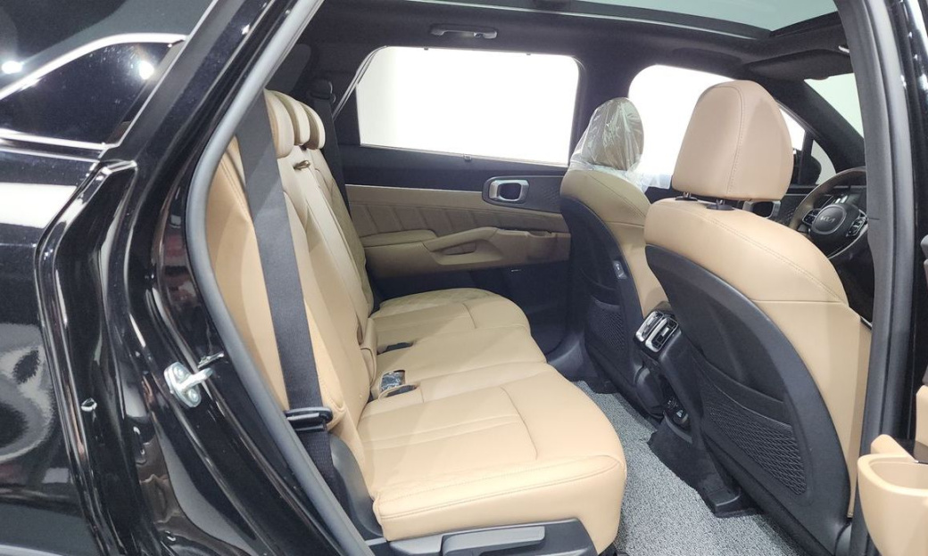 Kia Sorento Gasoline 2.5T 4WD, 2025