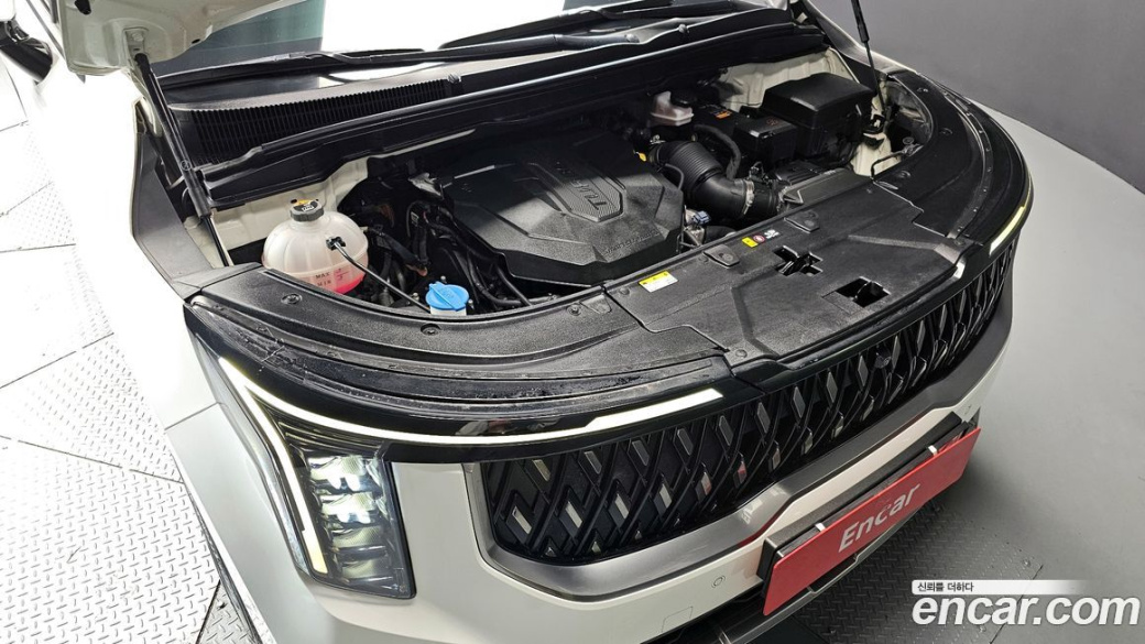 Kia Carnival 9-Seater Noblesse, 2024