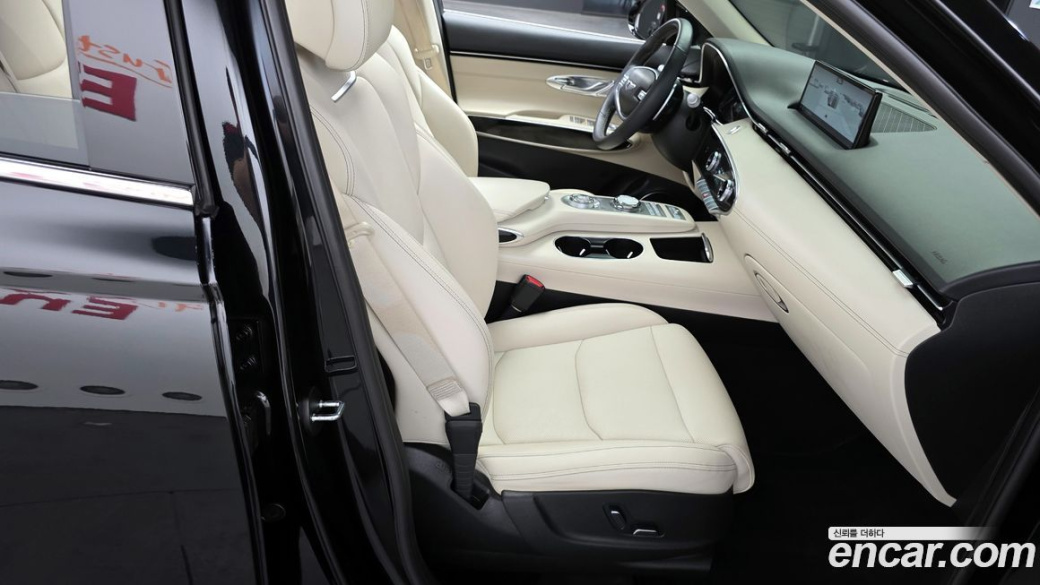 Genesis GV70 2.5T Gasoline AWD, 2023
