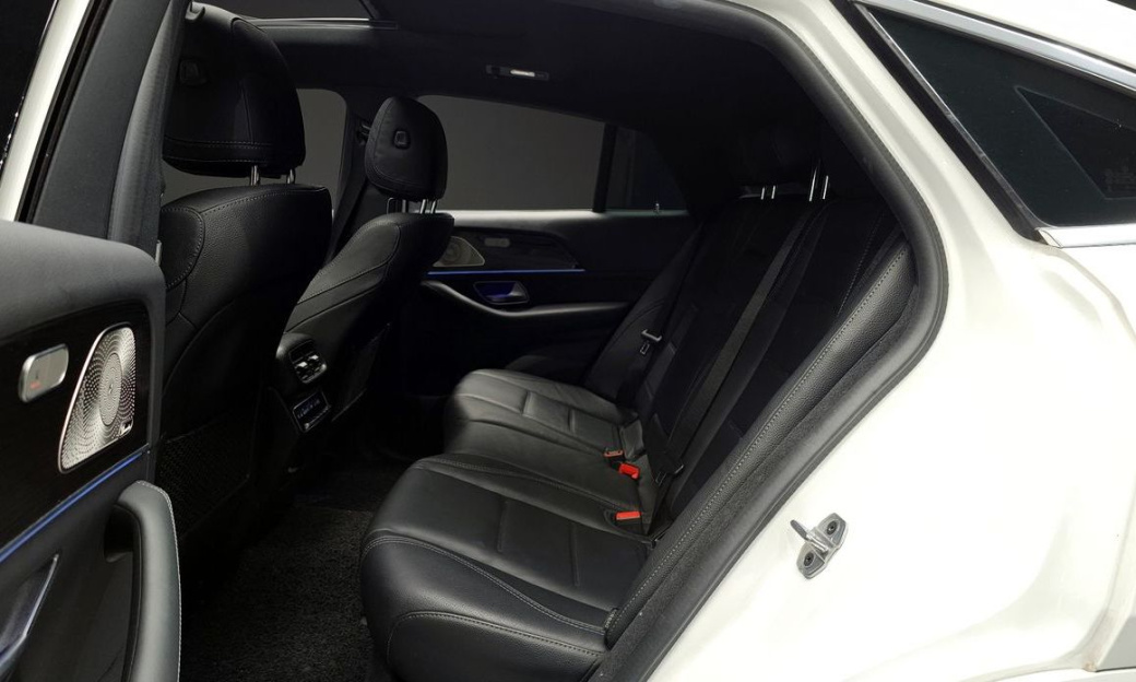 Mercedes-Benz GLE-Class GLE400d 4MATIC Coupe, 2023