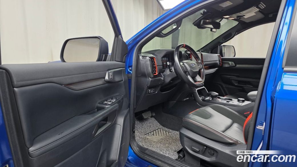 Ford Ranger 2.0, 2023