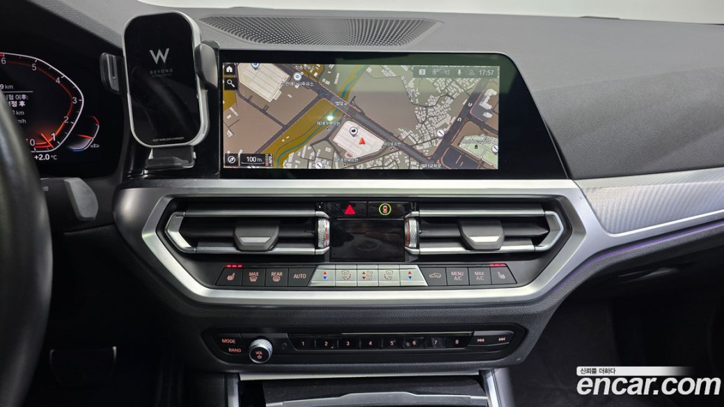 BMW 3-Series 320i M Sport, 2022