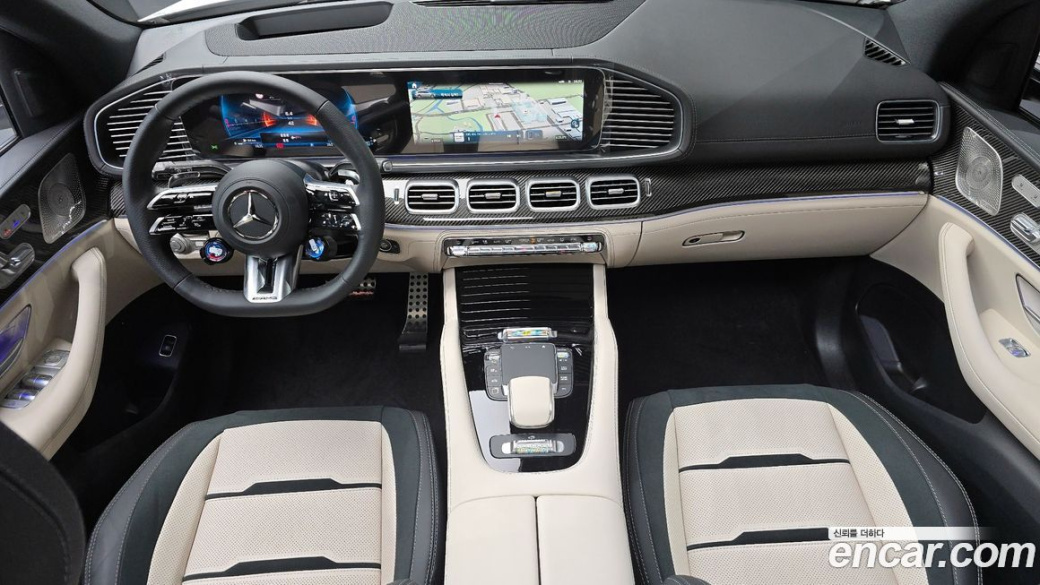 Mercedes-Benz GLS-Class AMG GLS63 4MATIC+, 2026