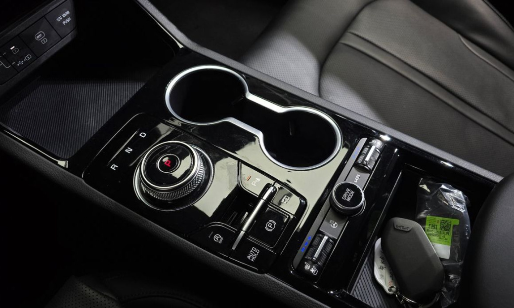 Kia K5 2.0, 2024
