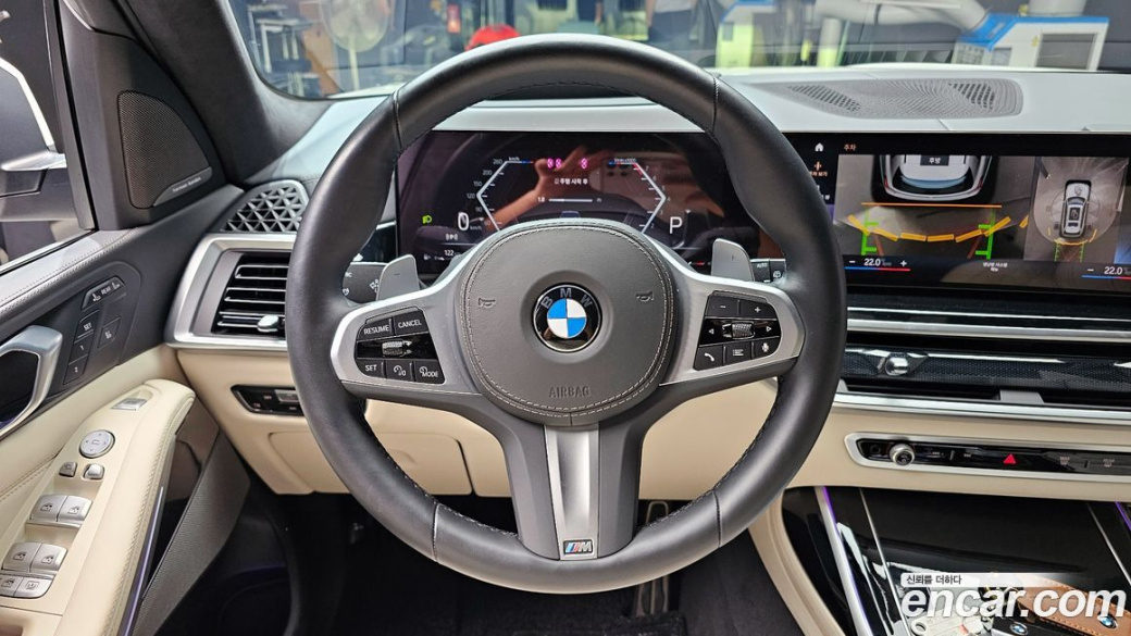 BMW X7 xDrive 40i M Sport 6STR, 2023