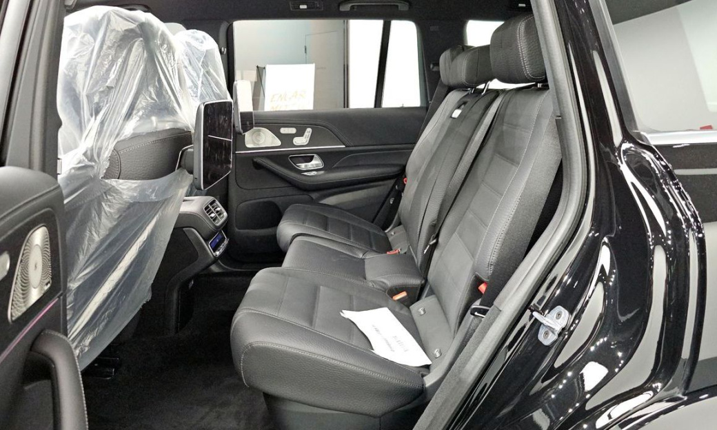 Mercedes-Benz GLS-Class GLS450 4MATIC, 2025