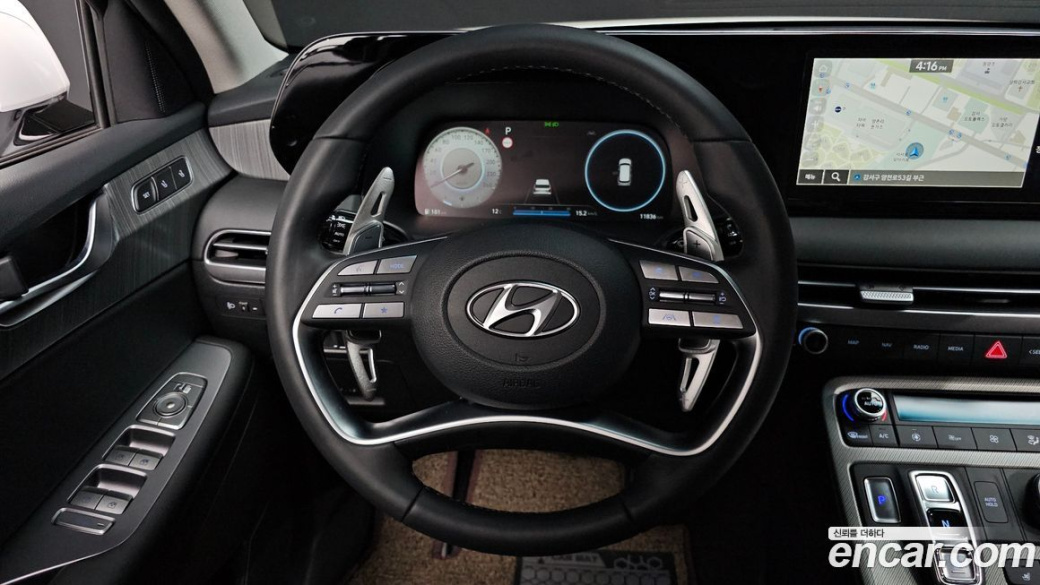 Hyundai Palisade Diesel 2.2 2WD, 2024