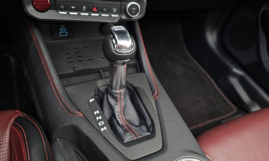 Ford Mustang 2.3 Ecoboost Premium Convertible, 2024