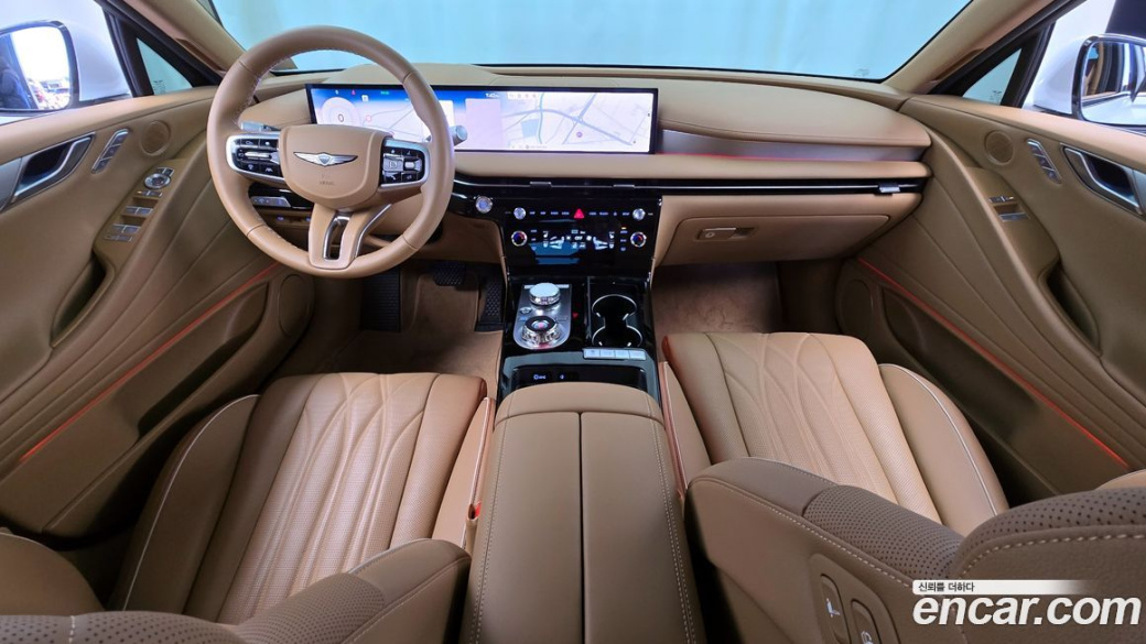 Genesis G80 Gasoline 2.5 Turbo AWD, 2025