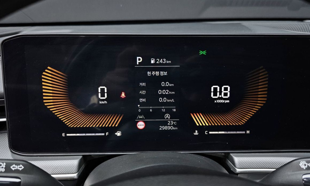 Kia K5 2.0, 2024