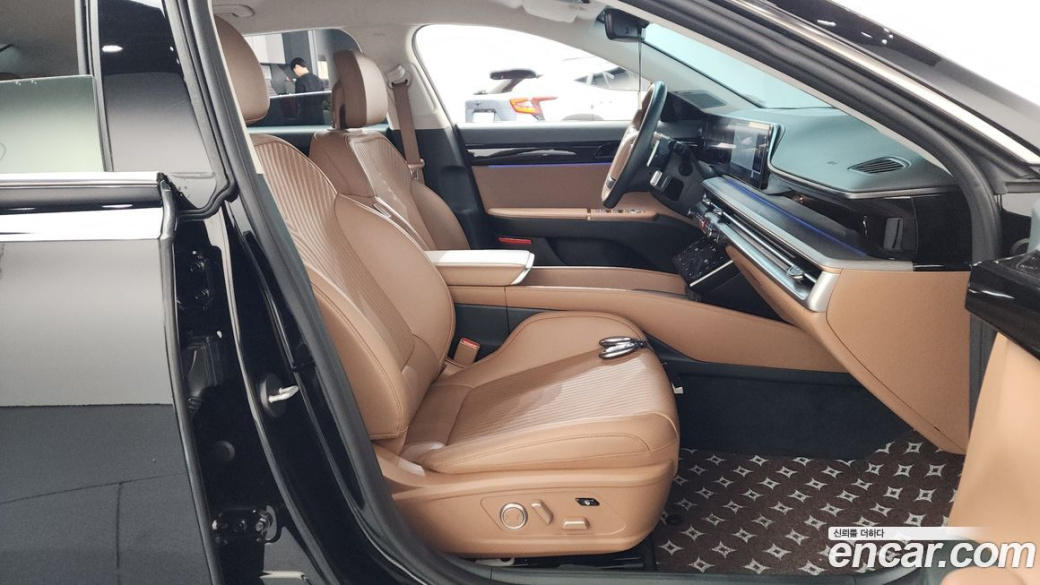 Hyundai Grandeur 2,5 Gasoline 2WD, 2024