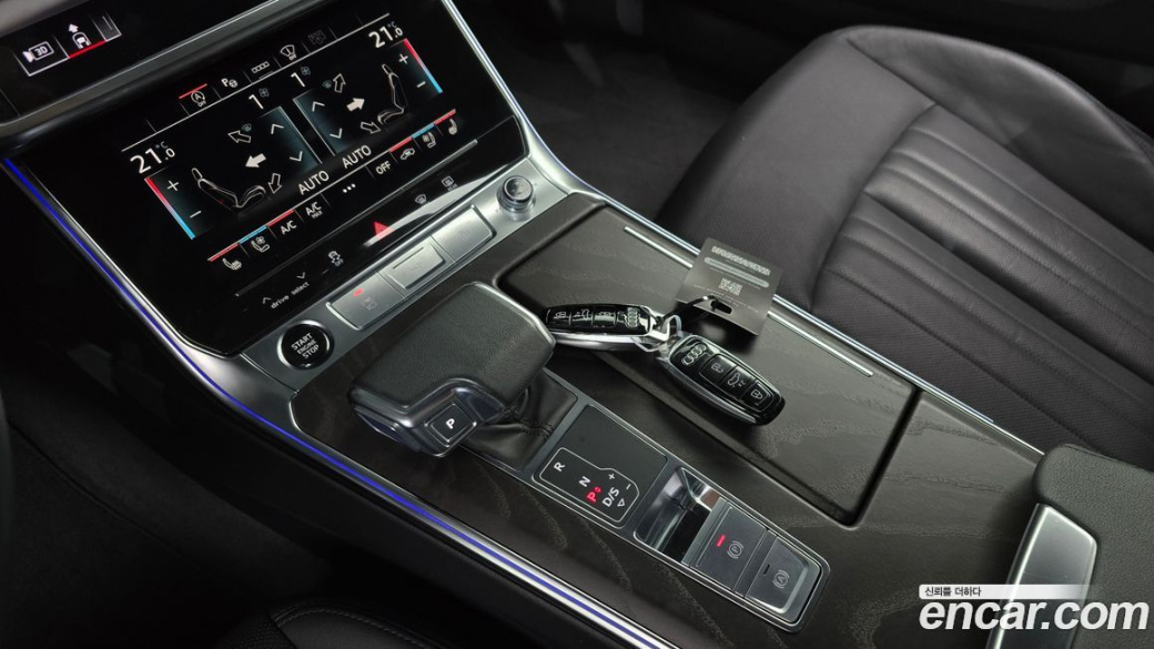Audi A6 45 TFSI Quattro Premium, 2023