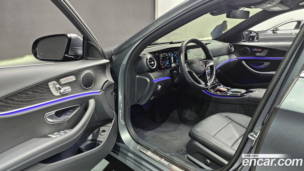 Mercedes-Benz E-Class E250 Avantgarde, 2022