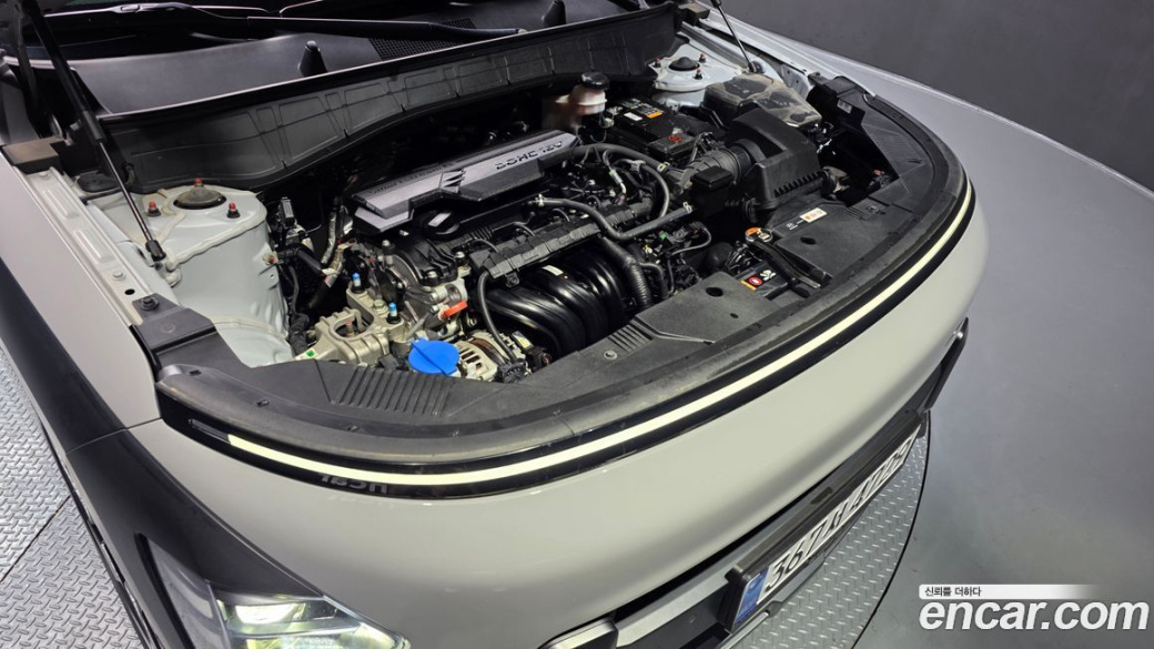 Hyundai Kona Gasoline 2.0 2WD, 2023