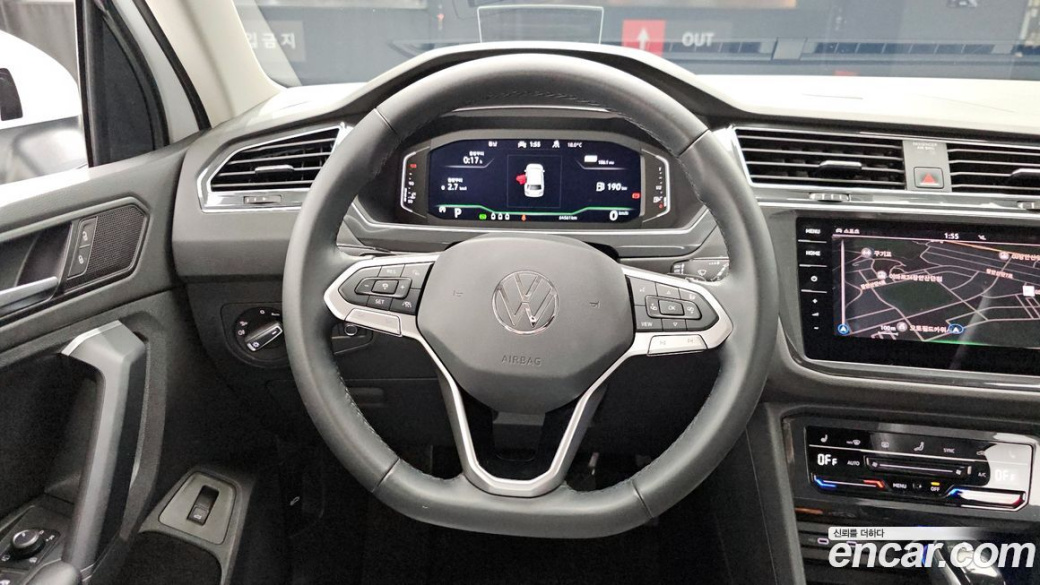 Volkswagen Tiguan 2.0 TDI Prestige, 2022