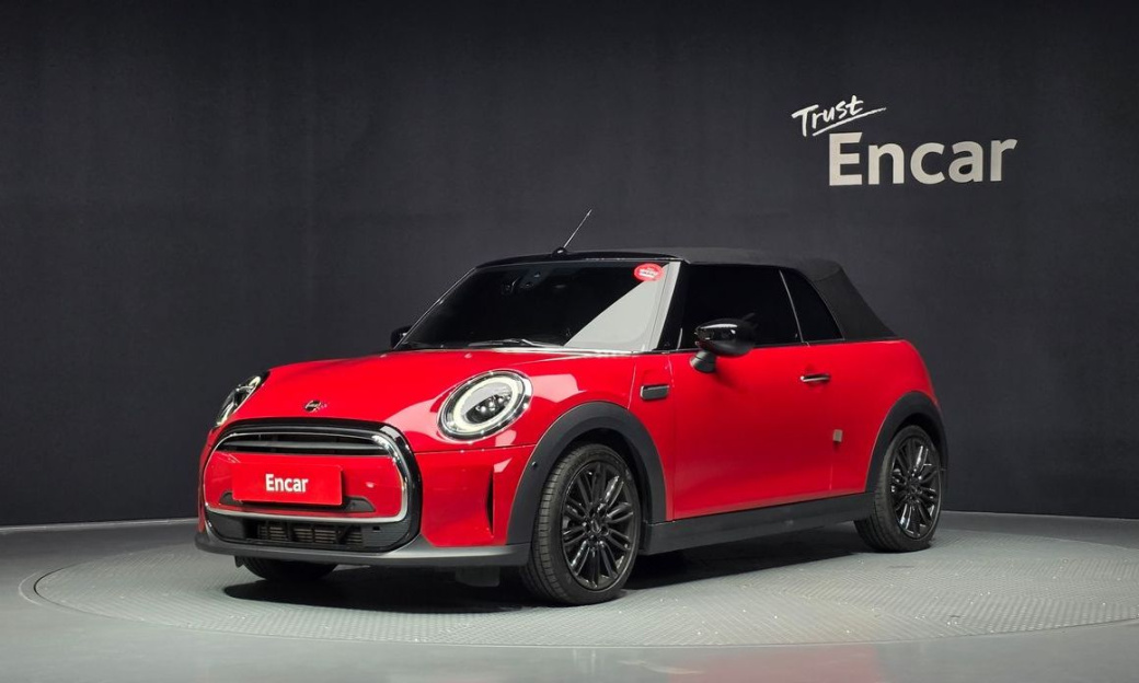 Mini Cooper Convertible Classic, 2024