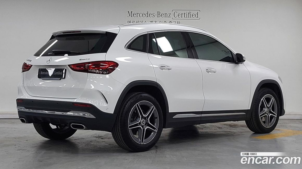 Mercedes-Benz GLA-Class GLA250 4MATIC, 2023