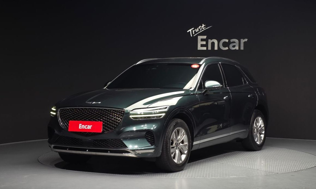 Genesis GV70 2.5T Gasoline 2WD, 2023
