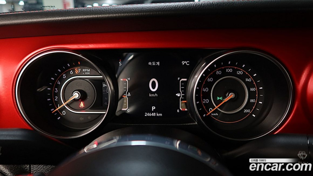 Jeep Gladiator 3.6 Rubicon, 2023