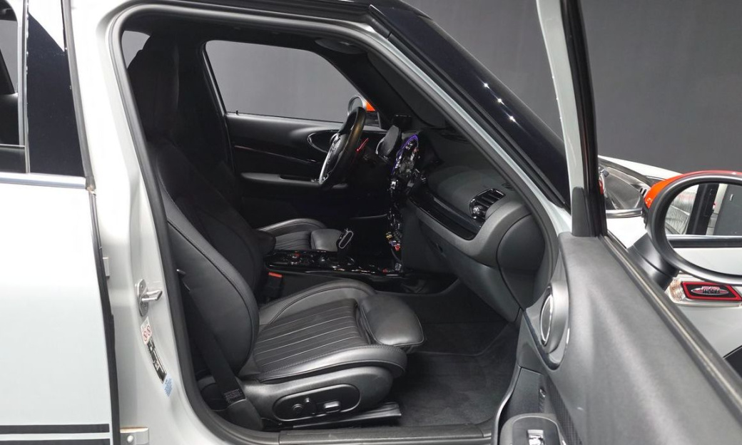 Mini Clubman JCW, 2022