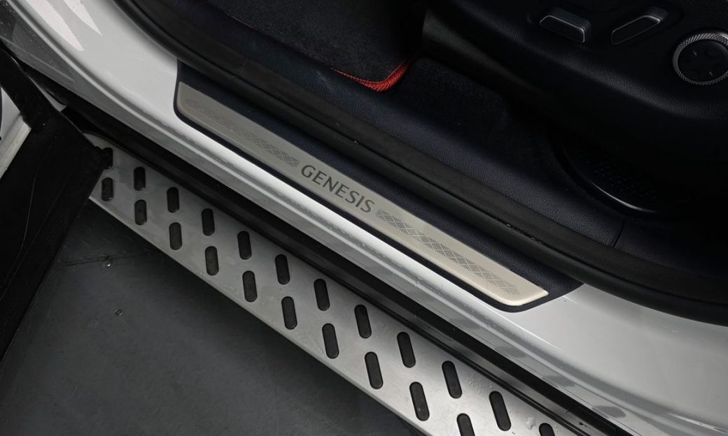 Genesis GV80 2.5T Gasoline AWD, 2024