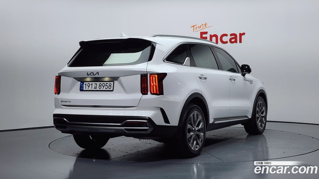 Kia Sorento Diesel 2.2 2WD, 2023