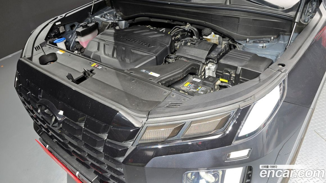 Hyundai Palisade Diesel 2.2 2WD, 2023
