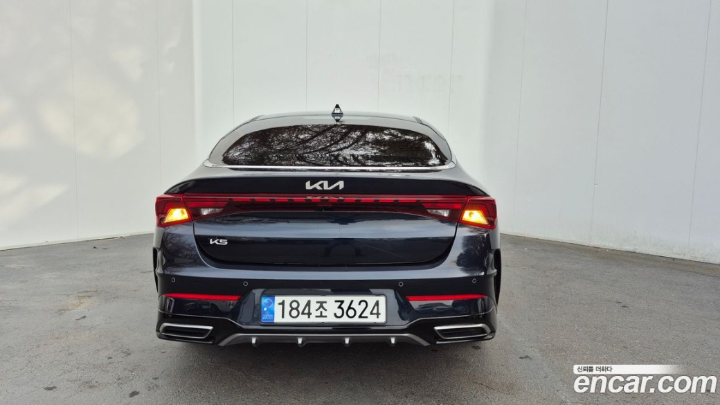 Kia K5 2.0, 2023