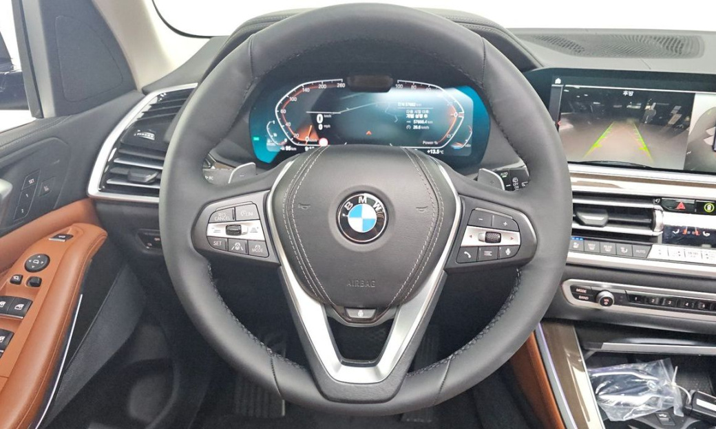 BMW X5 xDrive 30d xLine, 2022
