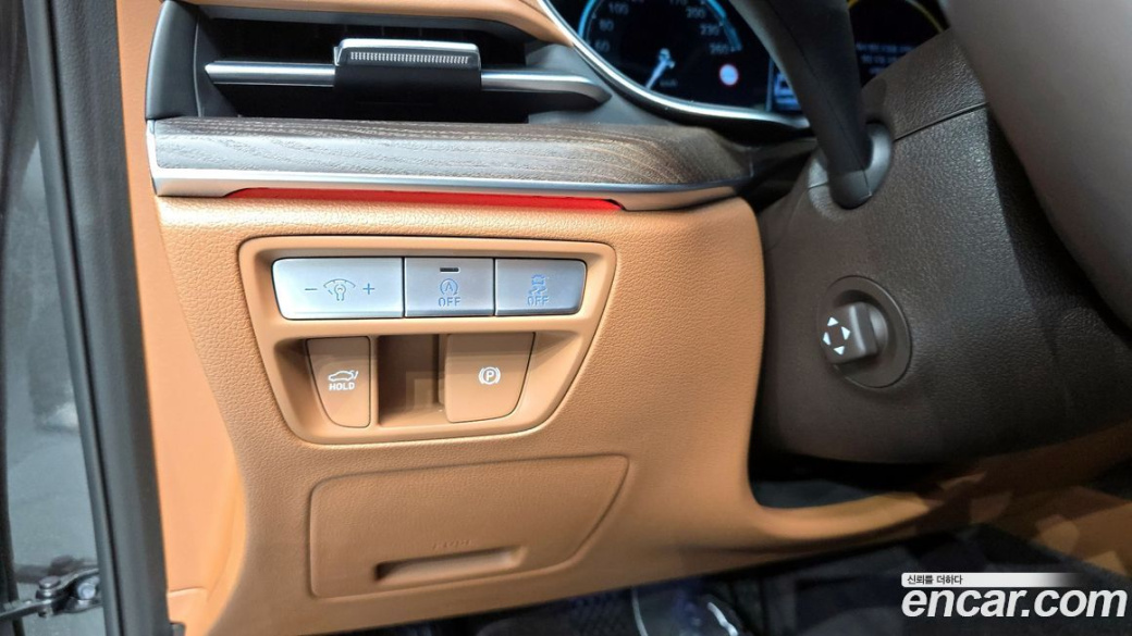 Genesis G80 Gasoline 2.5 Turbo AWD, 2022