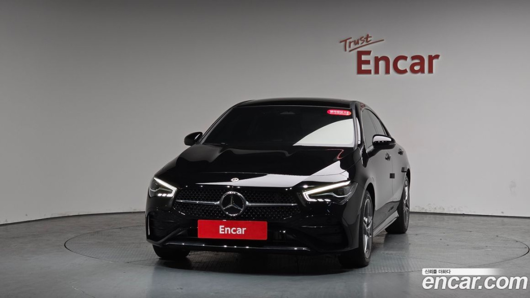 Mercedes-Benz CLA-Class CLA250 4MATIC, 2024