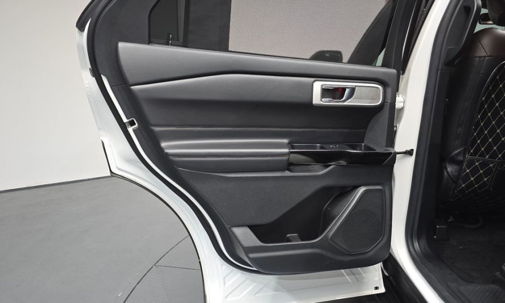 Ford Explorer 3.0 Platinum 4WD, 2021