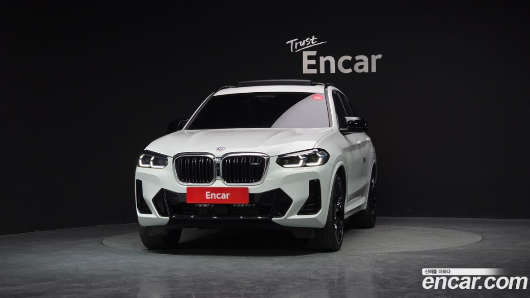 BMW X3 xDrive M40i, 2023