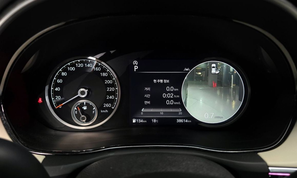 Genesis GV70 2.5T Gasoline AWD, 2023