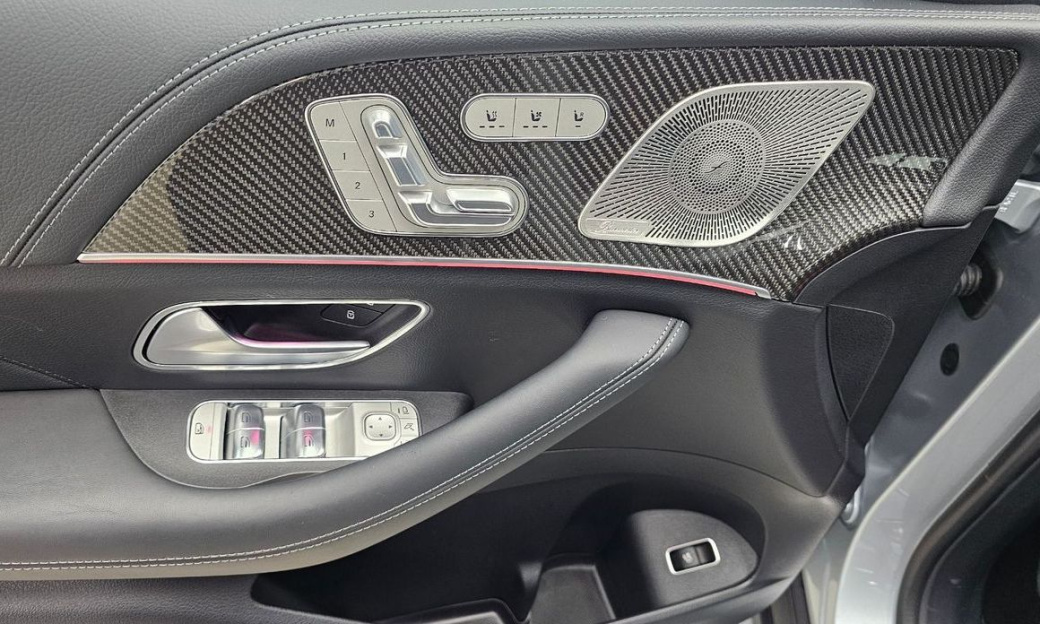 Mercedes-Benz GLE-Class AMG GLE53 4MATIC+, 2025