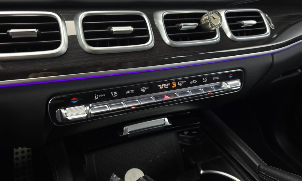 Mercedes-Benz GLE-Class GLE400d 4MATIC Coupe, 2023