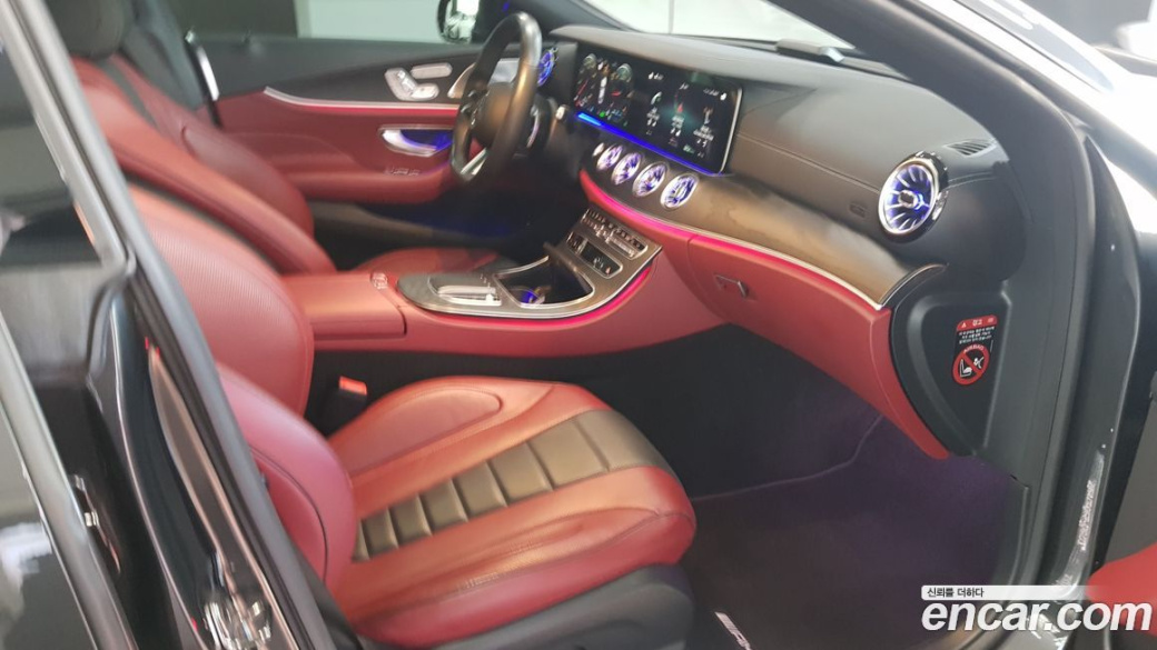Mercedes-Benz CLS-Class CLS300d 4MATIC, 2022