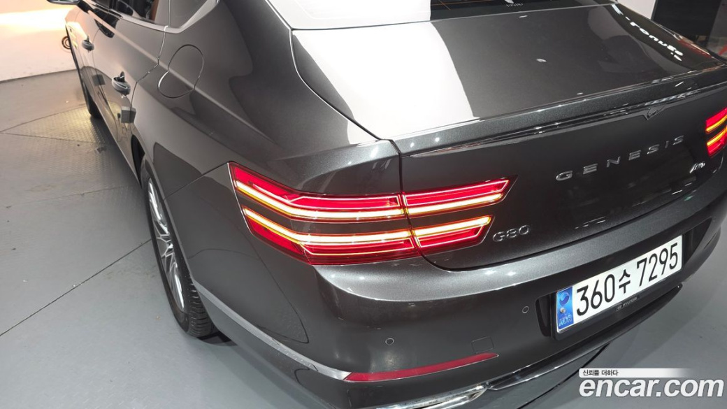 Genesis G80 Gasoline 2.5 Turbo AWD, 2024