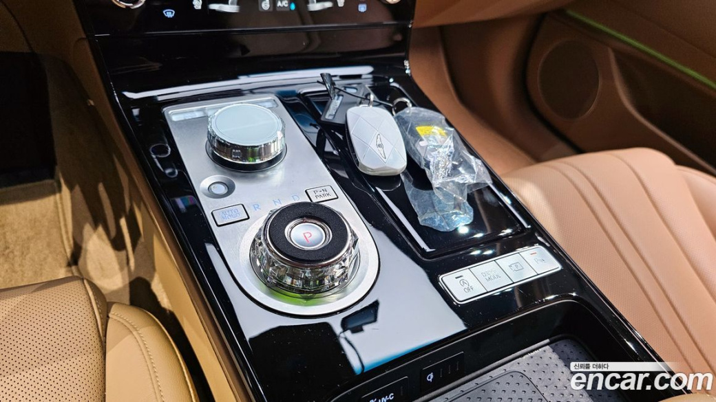Genesis G80 Gasoline 2.5 Turbo 2WD, 2026