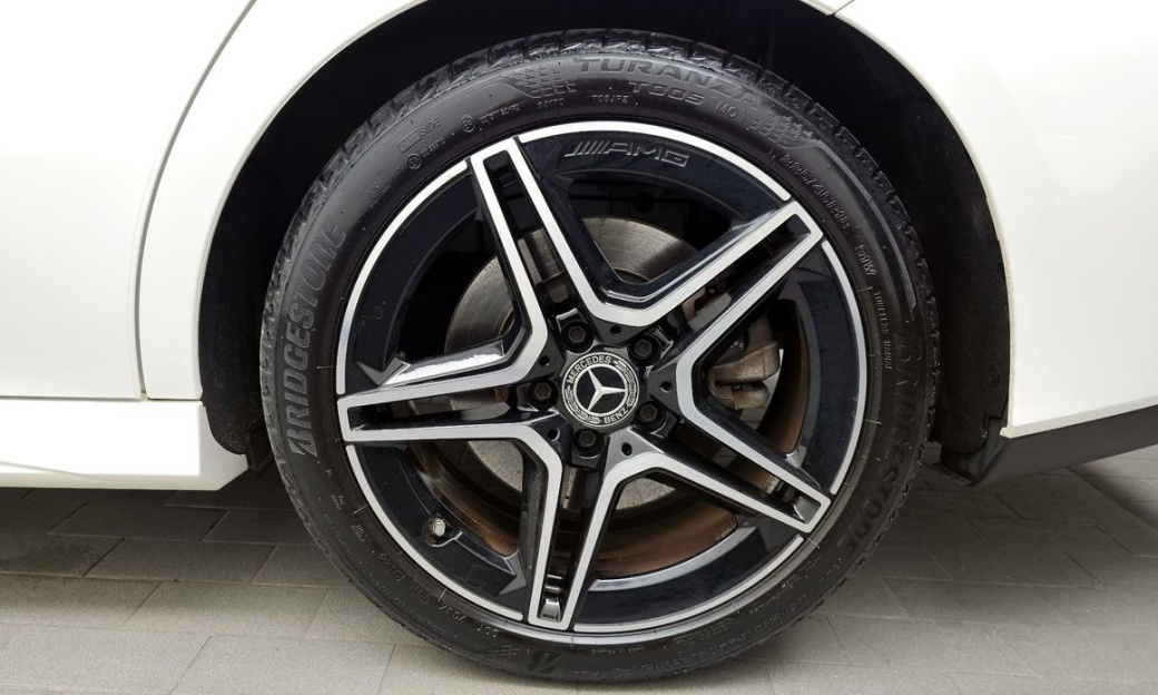 Mercedes-Benz CLA-Class CLA250 4MATIC, 2023