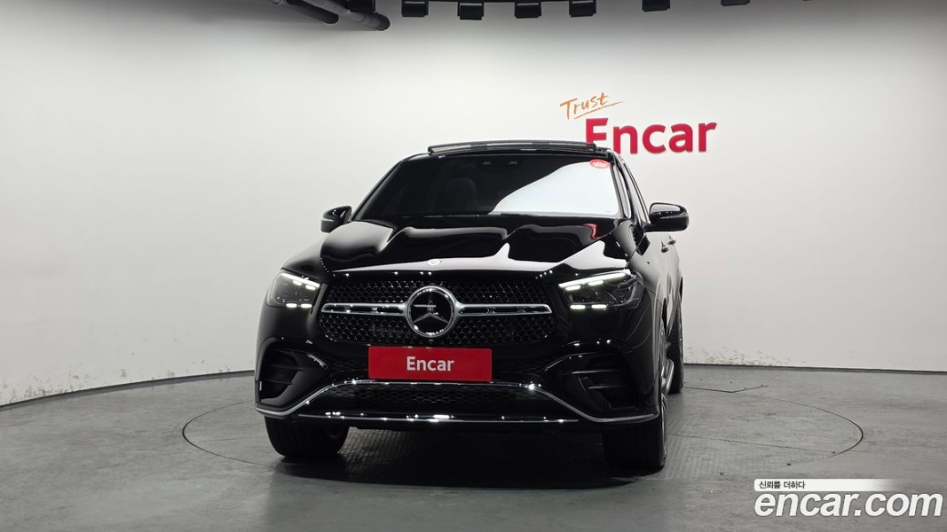 Mercedes-Benz GLE-Class GLE450 4MATIC Coupe, 2025