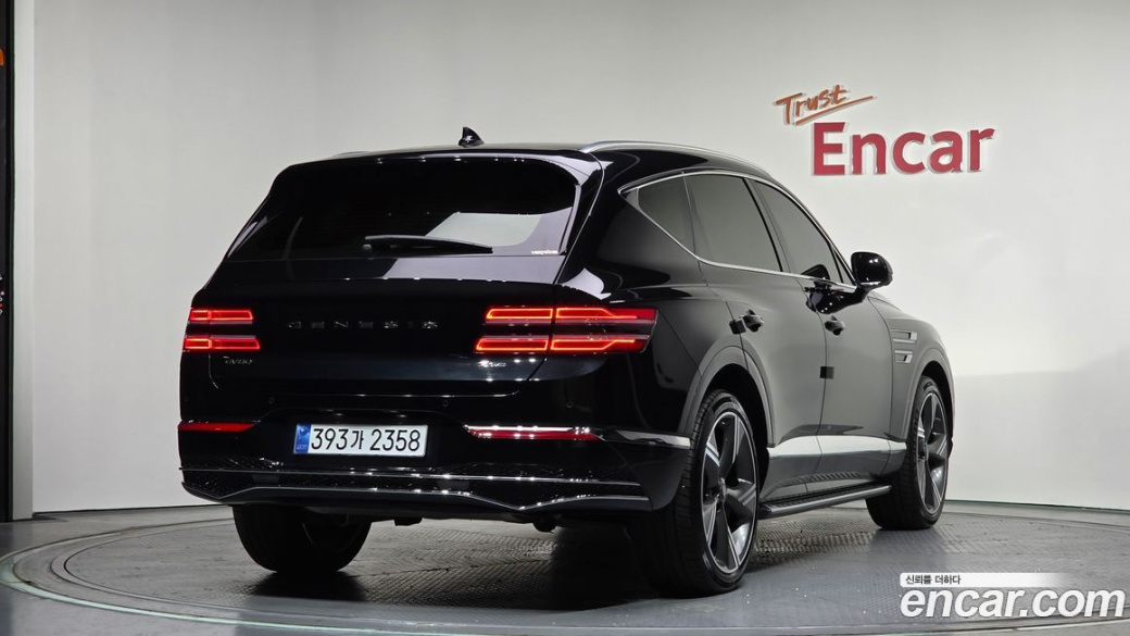 Genesis GV80 2.5T Gasoline AWD, 2024