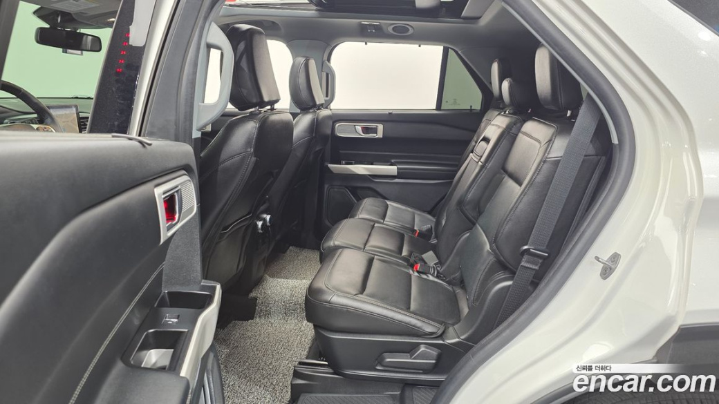 Ford Explorer 2.3 LimIted 4WD, 2022